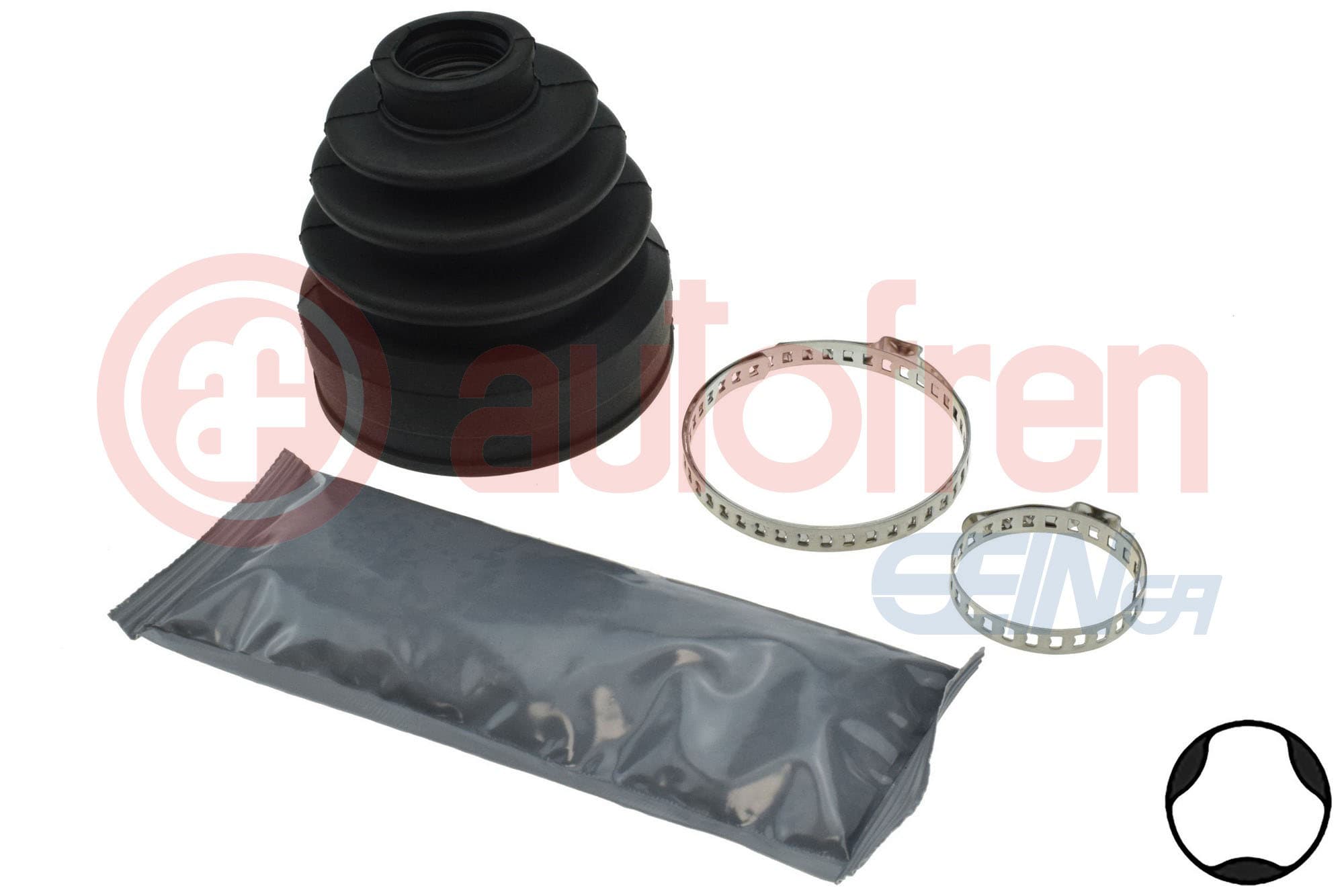 Drive shaft bellow kit image