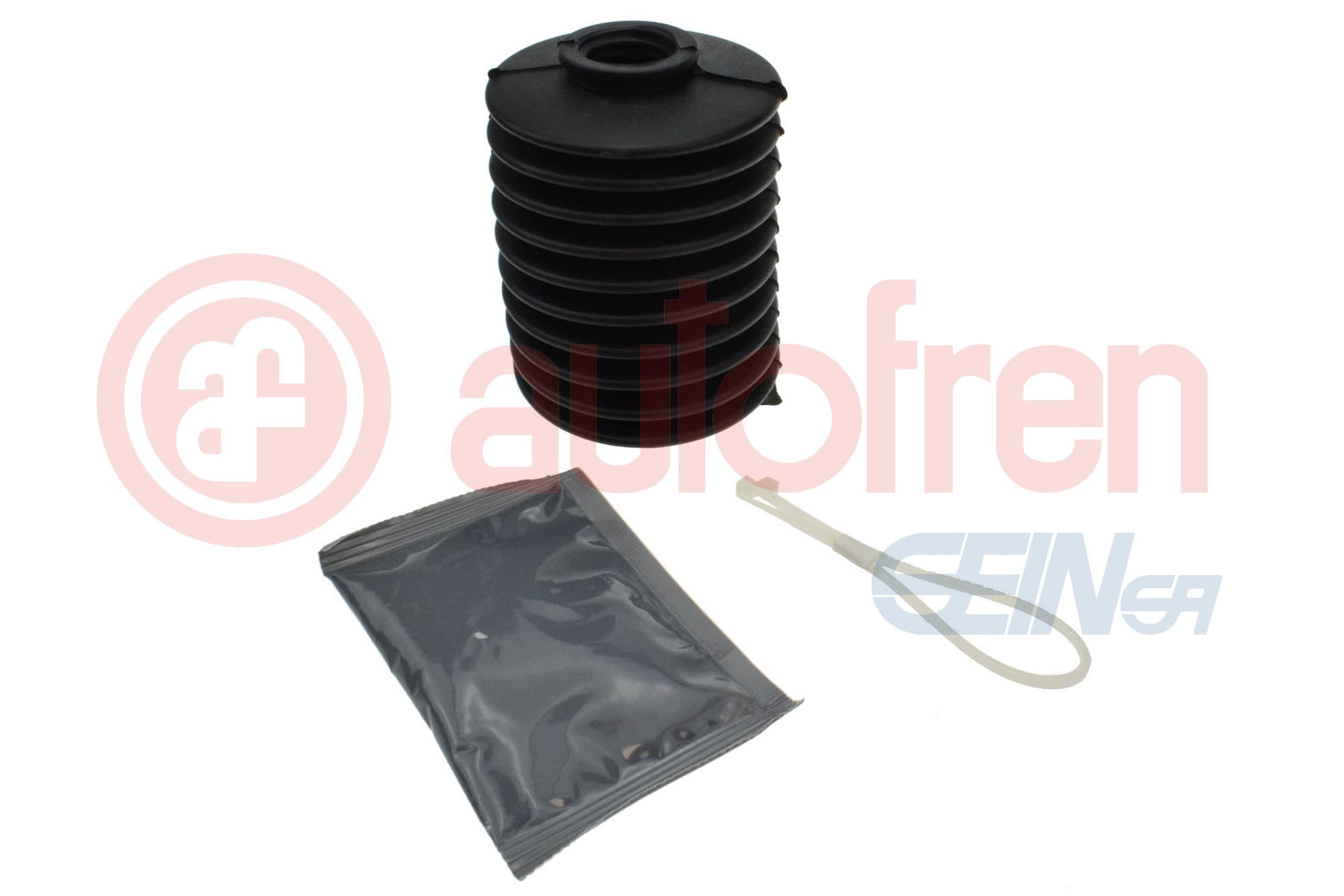 Bellow Set, steering — AUTOFREN SEINSA D9089