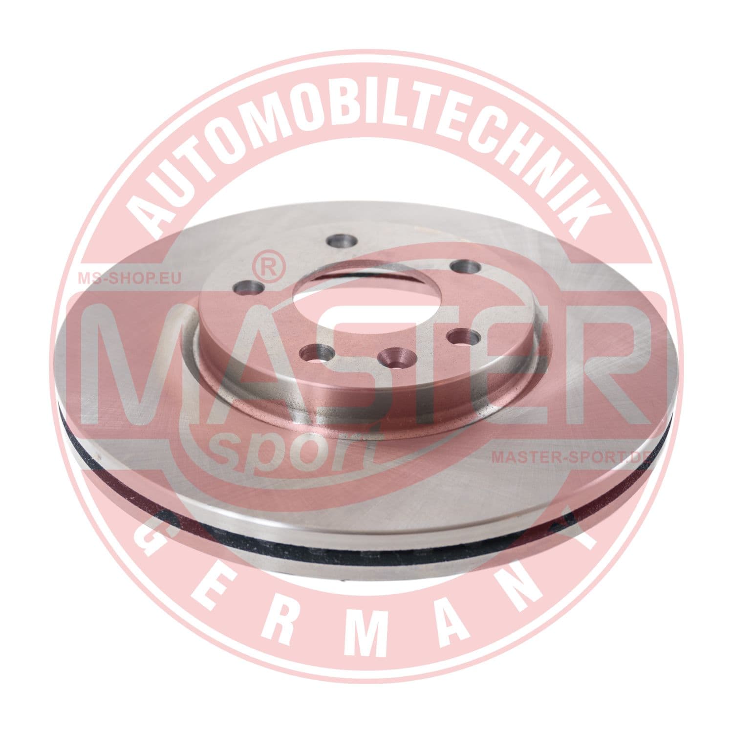 Brake rotor image