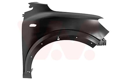 Wing — VAN WEZEL 1510658