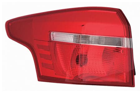 VAN WEZEL 1948921 Tail Light Assembly