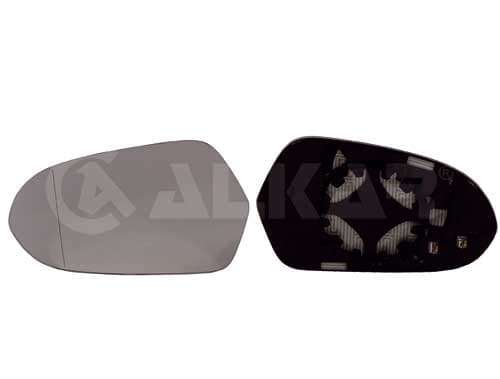 glas, exterior mirror image