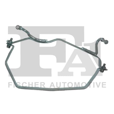 holding bracket, muffler — FA1 104-935
