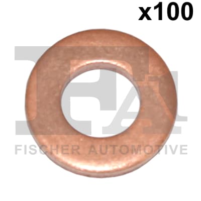 Heat Shield, injection system — FA1 107.283.100