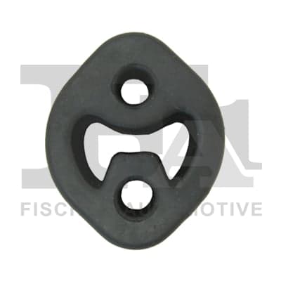 FA1 bracket, exhaust system