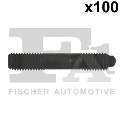 Bolt, exhaust manifold — FA1 985-10-042.100