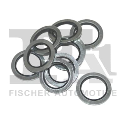 gasket, oil drain plug — FA1 031.810.100