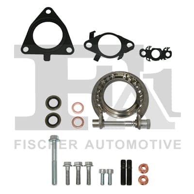 Mounting Kit, charger — FA1 KT210235