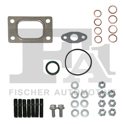 Mounting Kit, charger — FA1 KT540030