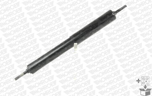 MONROE MAGNUM Axle image