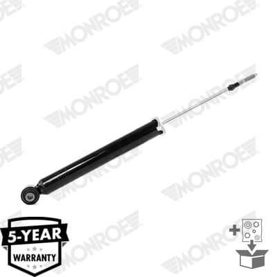 MONROE ORIGINAL (Gas Technology) image