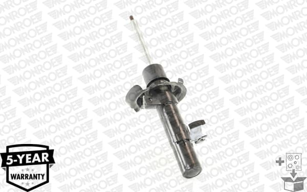 MONROE ORIGINAL (Gas Technology) image