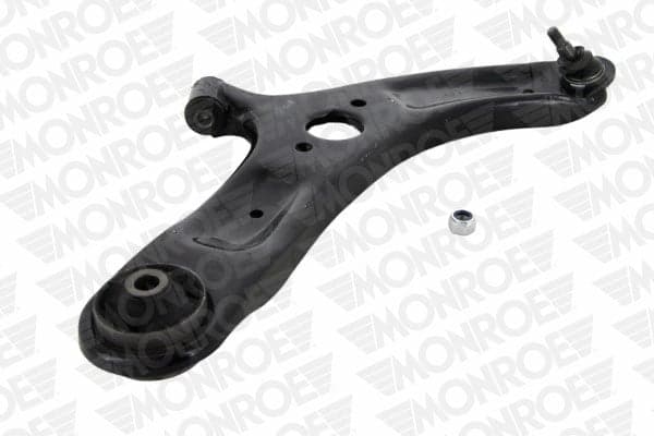 Control/Trailing Arm, wheel suspension — MONROE L43587