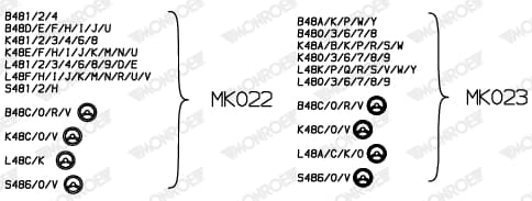 MOUNTING KIT image