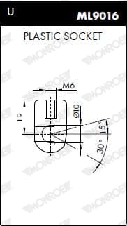 MONROE MaxLift image