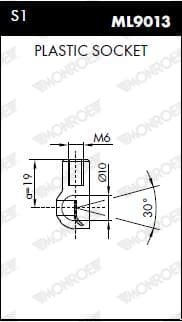 MONROE MaxLift image
