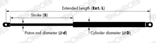 MONROE MaxLift image