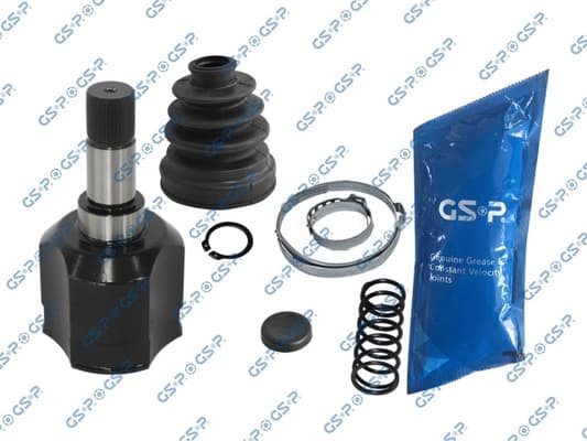 Joint set, drive shaft image