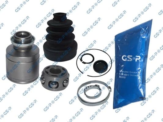 Joint set, drive shaft image