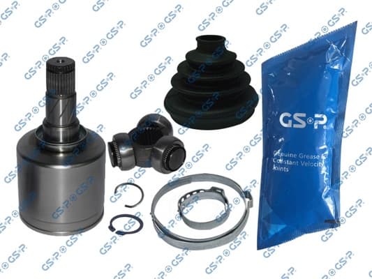 Joint set, drive shaft image