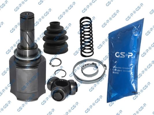 Joint set, drive shaft — GSP 650107