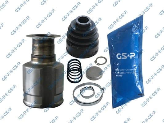 Joint set, drive shaft image