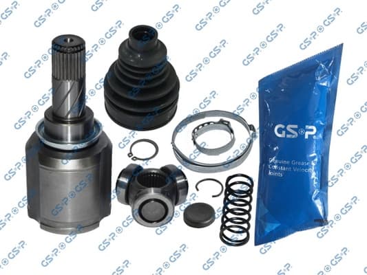 Joint set, drive shaft — GSP 650134