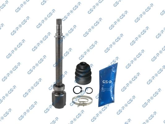 Joint set, drive shaft — GSP 650135