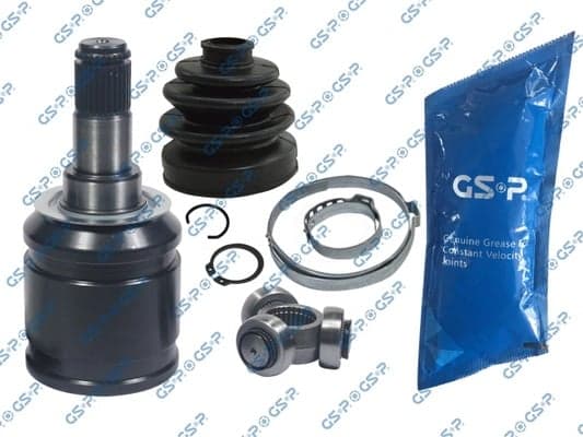 Joint set, drive shaft image
