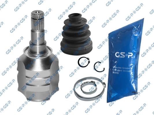 Joint set, drive shaft — GSP 659077