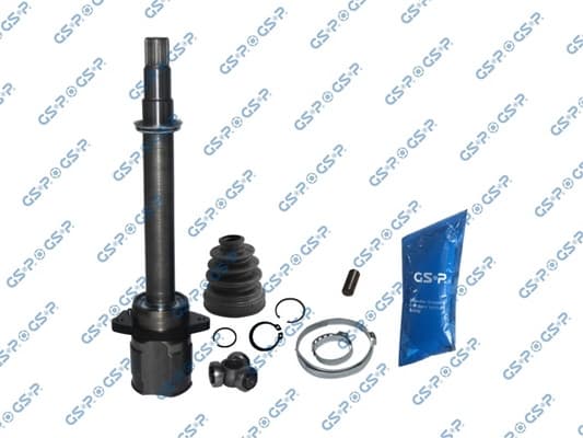 Joint set, drive shaft image