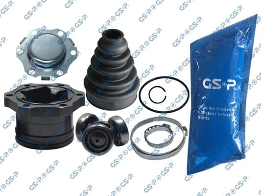Joint set, drive shaft image