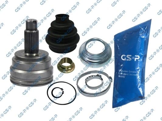 Joint set, drive shaft image