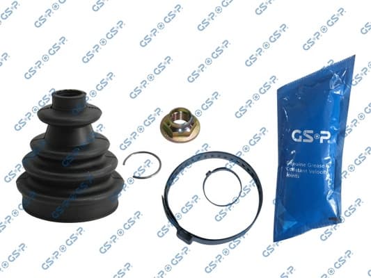 Drive shaft bellow kit image