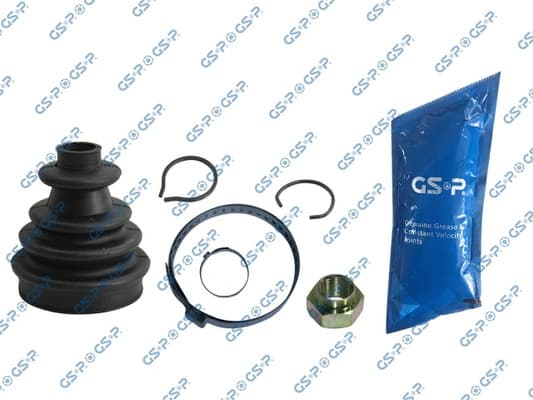 Drive shaft bellow kit image