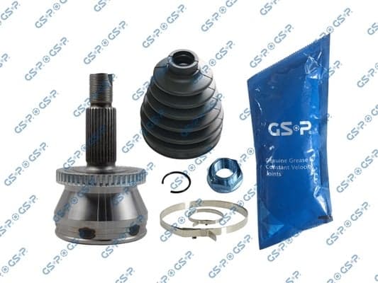 Joint set, drive shaft — GSP 801089