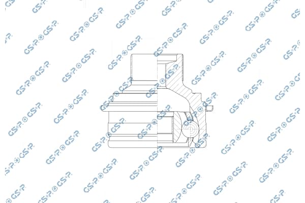Joint set, drive shaft image