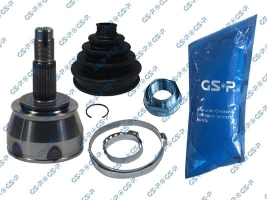 Joint set, drive shaft — GSP 817009
