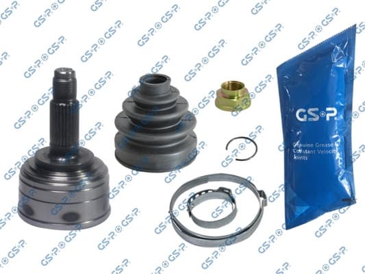 Joint set, drive shaft image