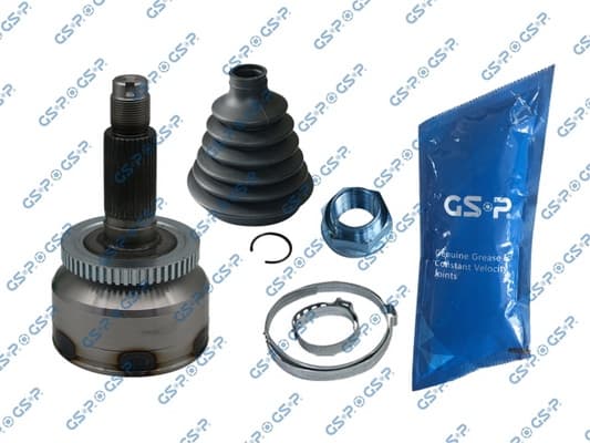 Joint set, drive shaft image