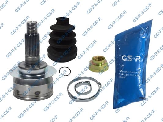 Joint set, drive shaft image