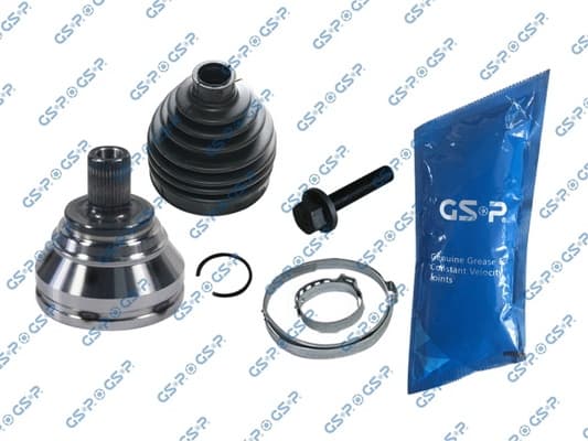 Joint set, drive shaft image