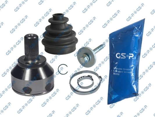 Joint set, drive shaft image
