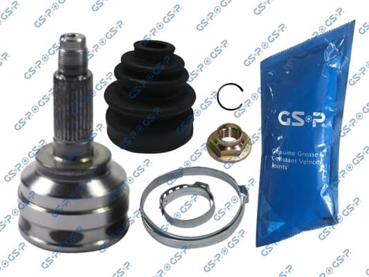 Joint set, drive shaft image