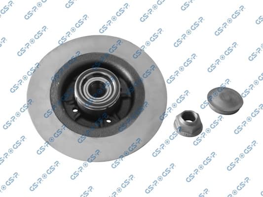 Brake rotor image