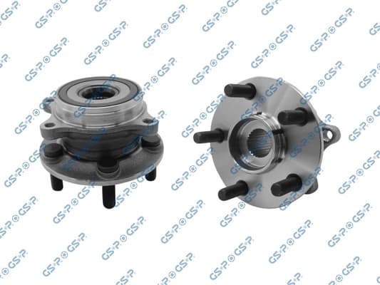 Wheel Bearing Set — GSP 9326039