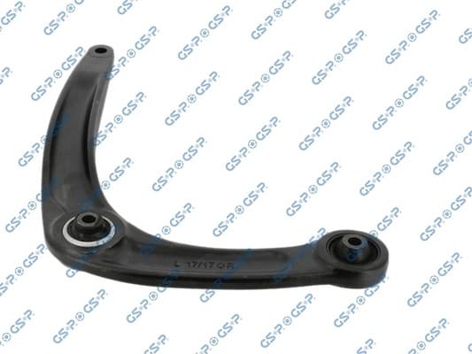 Control/Trailing Arm, wheel suspension — GSP S060884