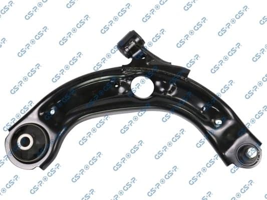 Control/Trailing Arm, wheel suspension — GSP S063435