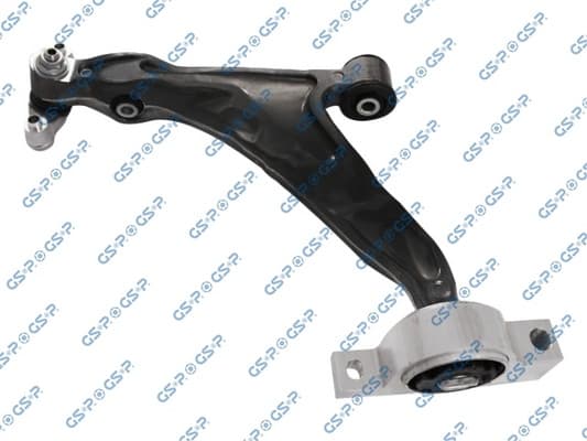 Control/Trailing Arm, wheel suspension — GSP S063447