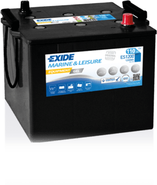 EXIDE Equipment GEL image